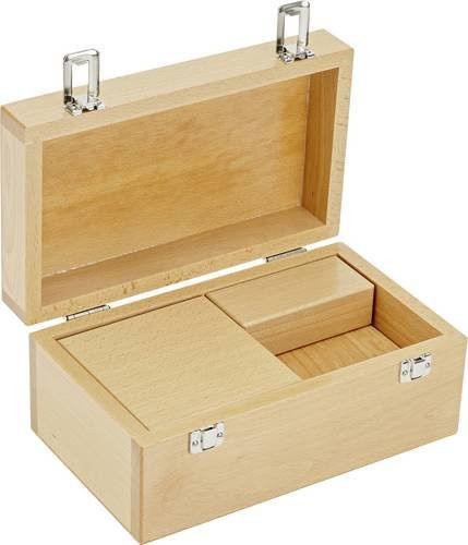 KERN Holz gepolstert Universal 2kg in Beige - Bild 1