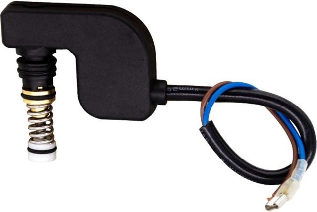 Be Free Automatischer Induktions-Druckschalter für Wasserpistolen und Autowaschmaschinen, 220V, Schwarz - Bild 1