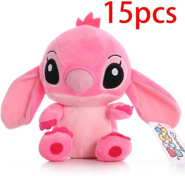 Wucifang Bags Stitch Plüschtier, 25cm, Disney, ab 14 Jahren - Bild 1