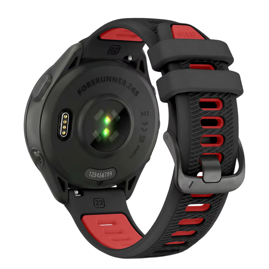 Xiaomi Uhrenarmband Silikon, 22 mm - Bild 2
