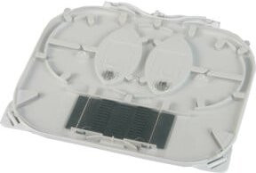 Corning Spleißkassette K7 12 x Fusion Crimp in Weiß FQ100073805 - Bild 1