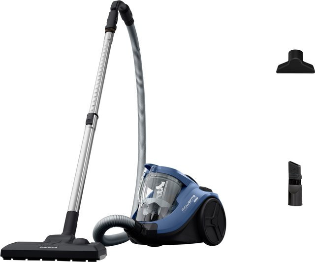 ROWENTA Compact Power Cyclonic Classic+ Bodenstaubsauger beutellos RO3721 mit 750 W - Bild 1