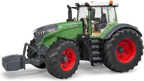 Bruder Fendt 1050 Vario Traktor grün/schwarz - Bild 1