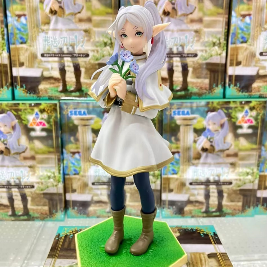 Bandai Frieren: Beyond Journey's End, Frieren & Fern, PVC-Actionfigur - Bild 3