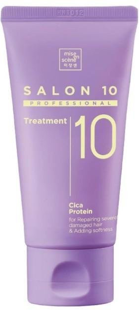 Salon 10 Professional Cica Protein Treatment, 215 ml - Bild 1
