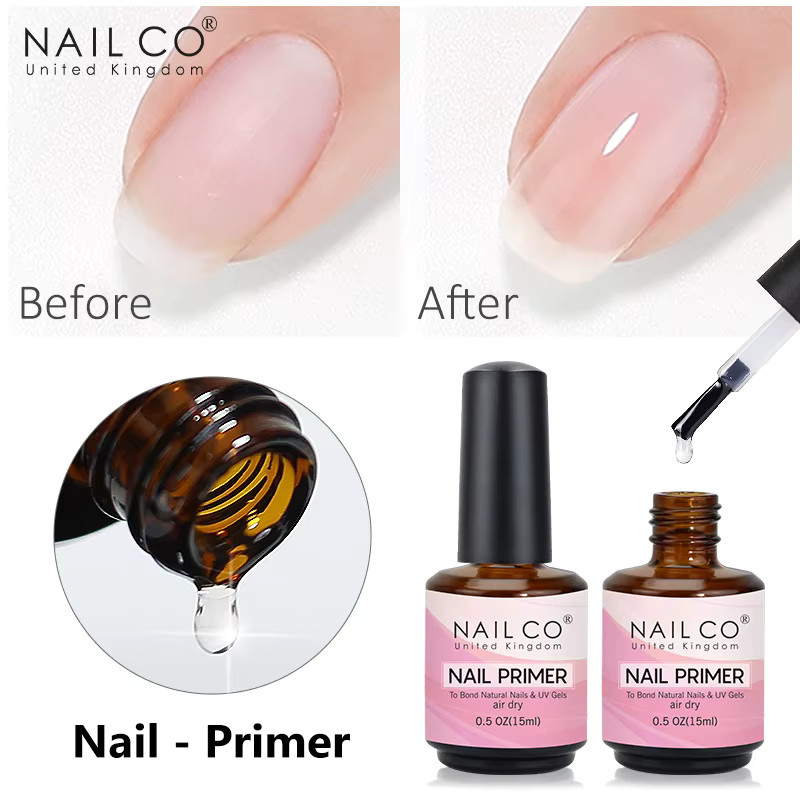 NAILCO Nagel-Primer Bond, 15 ml, für Naturnägel - Bild 2