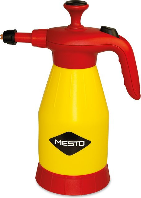 Mesto Drucksprüher Gelb mit 1,5 l Füllinhalt und 3 bar Druck - Bild 1