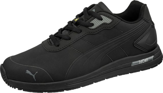 Puma Safety Schutzschuh Bounce S3 in Schwarz, Größe 37 - Bild 1