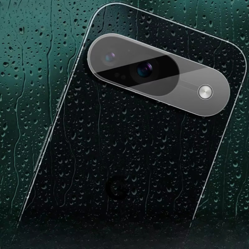 9H HD Gehärtetes Glas Kamera Schutzfilm für Google Pixel 10, 9 und 8 Pro XL, Transparent, 1-3 Stück - Bild 4
