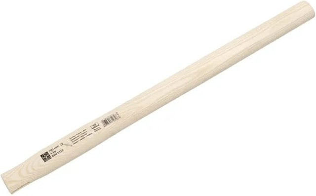 LUX-TOOLS Ersatzstiel für Vorschlaghammer 4.000 g Comfort in Beige aus Holz - Bild 1