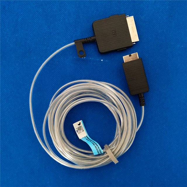 Samsung One Connect Kabel BN39-02470A BN39-03006A für The Frame TV 43-85 Zoll Q80R Q90R LS03R LS03T LS03A LS03B LS03D LS03F VG-SOCR15 - Bild 1