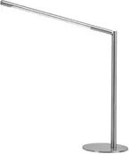 Hansa LED Tischleuchte Aura, silber, dimmbar, verstellbare Farbtemperatur, modern - Bild 1