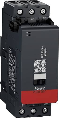 Schneider Electric TeSys-island TPRSS080 SIL Direktstarter 24 V/DC in Grau - Bild 1