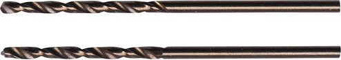 Connex Metallbohrer aus Edelstahl in Grau mit Ø 2 mm - Bild 1