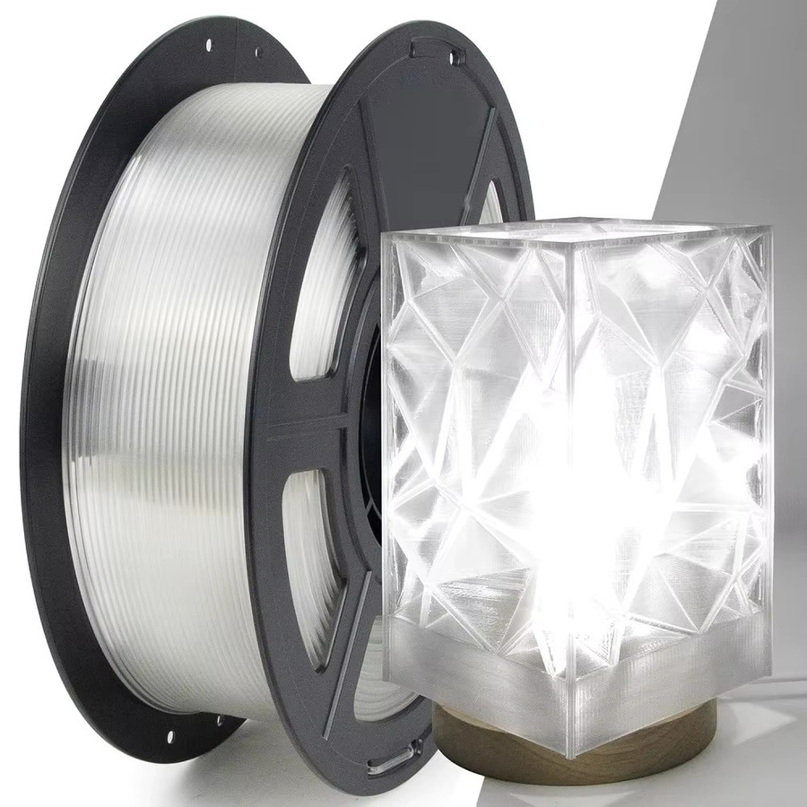 3D Maliang Basic PETG Filament 1,75 mm für FDM-Drucker, hochfest, erhältlich in Schwarz, Weiß, Rot und Grün - Bild 5