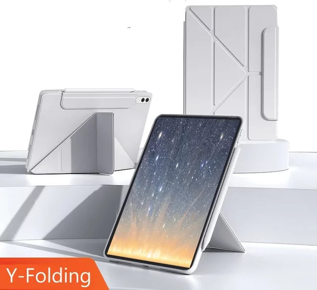 Schutzhülle für Lenovo Xiaoxin Pad Pro GT 11.1 2025 TB710FU in Blau mit Multi-Folding Funktion - Bild 1