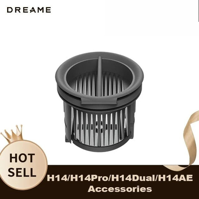 Dreame HEPA-Filter-Ersatz für H14, H14 Pro, H14 Dual, H14 AE, Mova M50 Ultra, X4 Plus und X4 Pro Nass- und Trockensauger - Bild 1