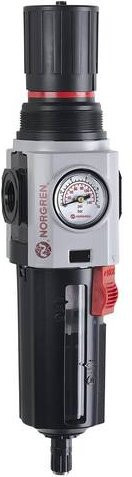 IMI Norgren Filter-Regelventil B84G-4GK-AP3-RME in Grau - Bild 1