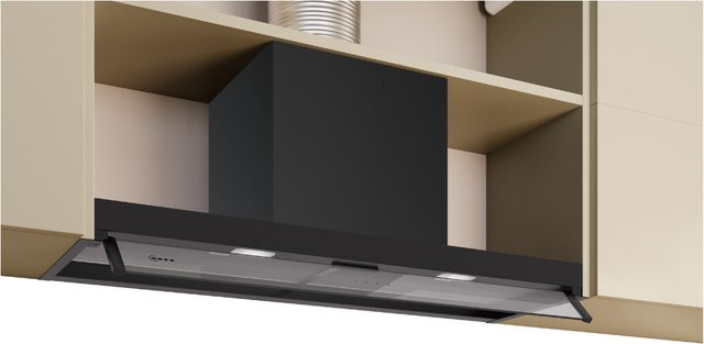 NEFF Einbau-Dunstabzugshaube D95XCC2S0 in Mattschwarz - Bild 1