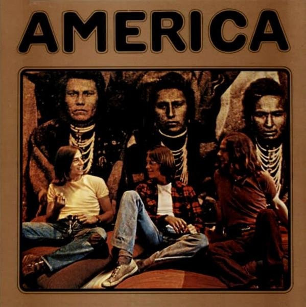 America, Vinyl/LP - Bild 1