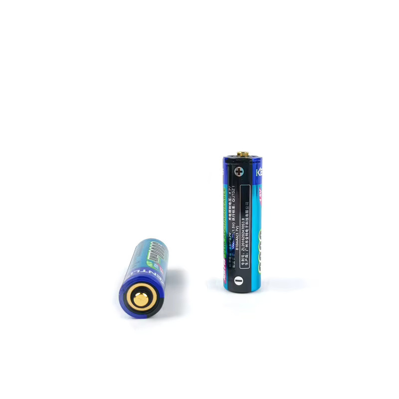KENTLI AA Polymer-Lithium-Ionen-Akkus mit 3000mAh und AA AAA Ladegerät - Bild 4