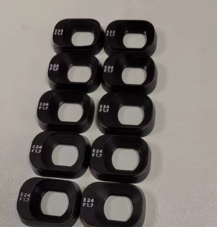 DJI Original Kameraobjektivdeckel für Mini 3, Mini 3 Pro und Mini 4 Pro in Schwarz - Bild 3
