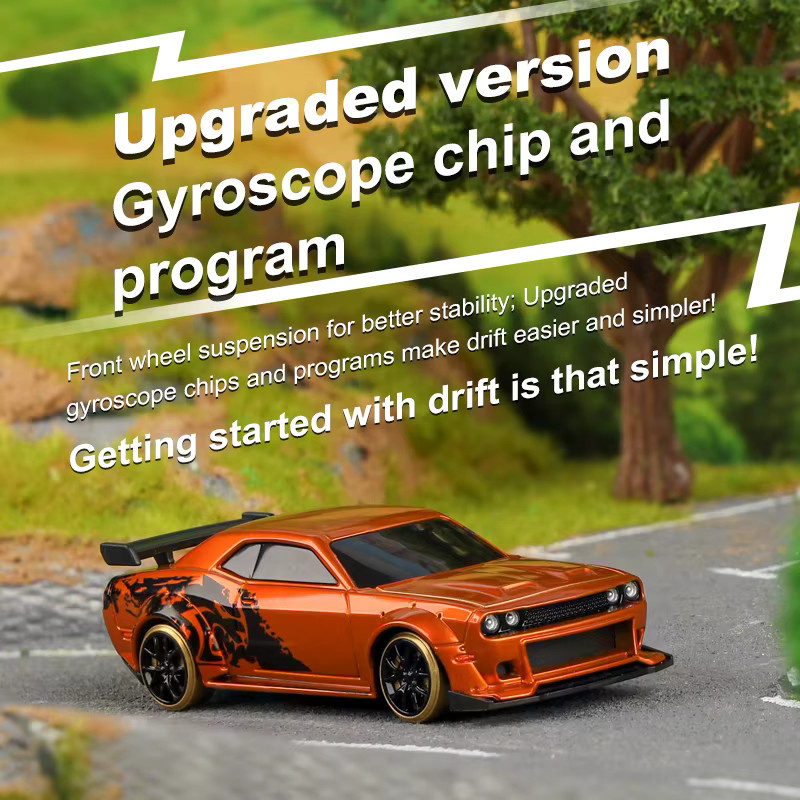 Turbo Racing C65 Limited Edition Drift RC Auto, 1:76, ferngesteuert - Bild 5