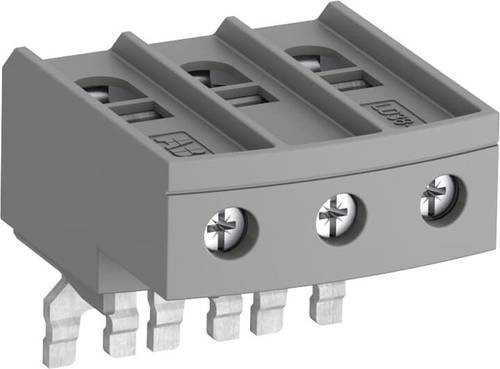 ABB 1SBN072308R1000 LD38-4 Klemmenblock flexibel in Grau - Bild 1