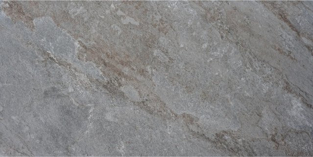 Eurostone Terrassenplatte Arizona aus Feinsteinzeug in Grau, matt, B: 80 cm, T: 40 cm, H: 2 cm - Bild 1