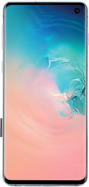 KaiSai Ersatzdisplay für S10 mit 6,1 Zoll TFT Handybildschirm und Rahmen Digitizer Baugruppe inklusive Reparaturwerkzeugsatz in Grün - Bild 1