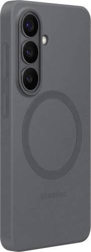 Samsung Silicone Magnet Case für Galaxy S26 in Schwarz - Bild 1