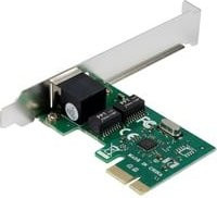 Inter-Tech ST-705 PCI-Express LAN-Adapter mit 1 Gbit/s Ethernet - Bild 2
