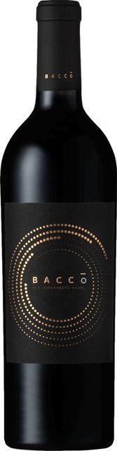 Bacco Prelude Red Blend Cabernet Sauvignon Rotwein, 2021, Western Cape, Südafrika, trocken, 0,75 l - Bild 1