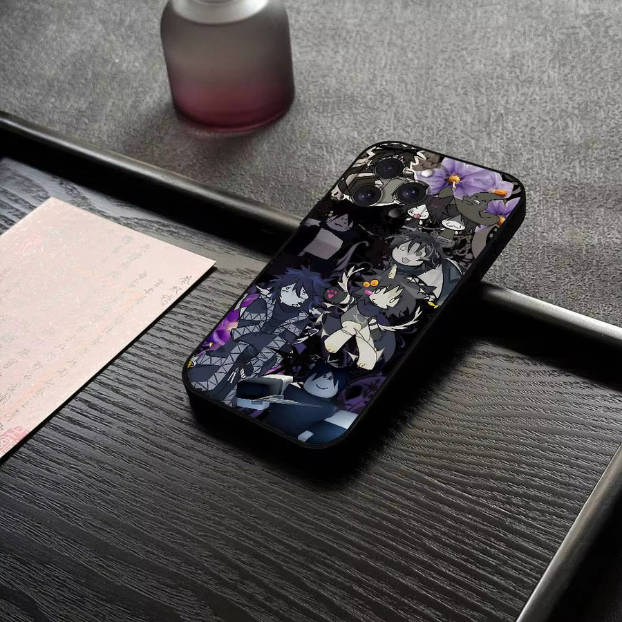 T-TwoTime Forsaken Handyhülle für iPhone in Multicolour als Rückseiten-Cover - Bild 4