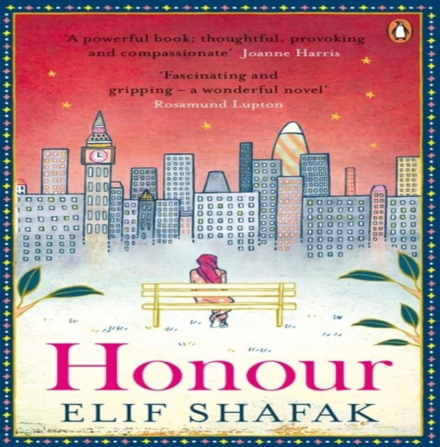 Ehre von Elif Shafak, Taschenbuch - Bild 1