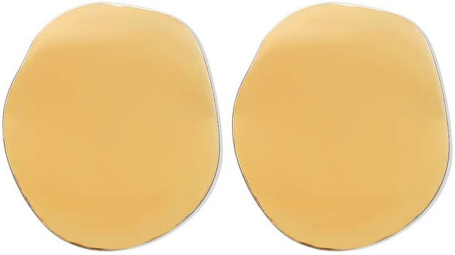 YULIN Steckohrringe, Gold, Damen, Vintage - Bild 1