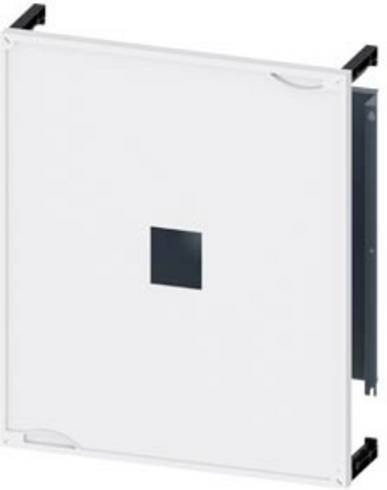 Siemens ALPHA 1600 DIN Einbausatz für 3/4P-Leistungsschalter VL1250/1600, Farbe: Weiß, H: 60 cm, B: 50 cm - Bild 1