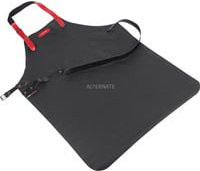 Kamado Joe Lederschürze in Schwarz und Braun - Bild 1