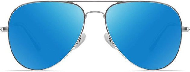 RMM Sunglasses Pilotensonnenbrille, Metall, braun, Kinder - Bild 1
