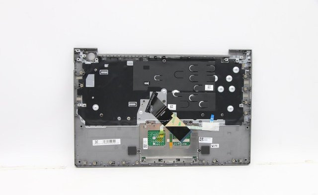 Lenovo Notebook-Ersatzteil Cover und Tastatur in Schwarz und Multicolour (5CB1B33137) - Bild 1