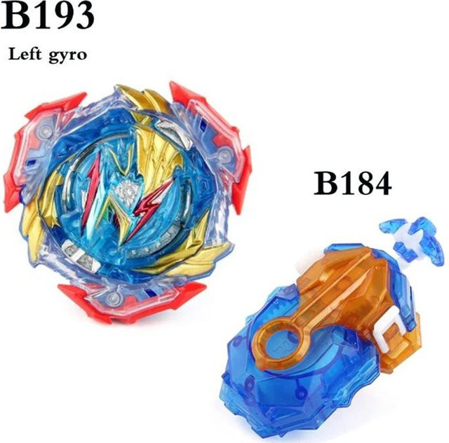 Takara Tomy Beyblade Burst Fafnir Metalloberwerfer, Bunt / Mehrfarbig - Bild 1