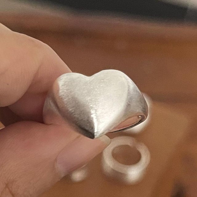 FASHION A JEWELRY Ringe, 925 Silber, Damen, Minimalistisch - Bild 1
