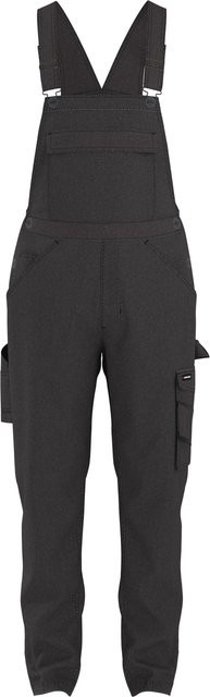 PARKSIDE Herren Arbeitslatzhose Fan Edition in Schwarz, Größe M (48/50) - Bild 1