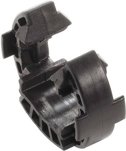 Weidmüller Sicherungsclip SAFETY-CLIP WM4 Schwarz 1328150000 - Bild 1
