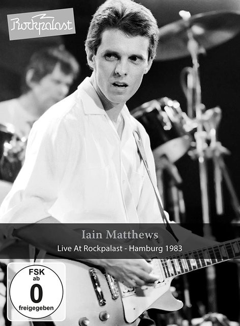 Live at Rockpalast, DVD, Musikvideo - Bild 1