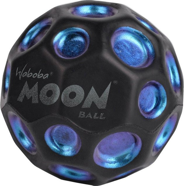 Waboba MOON Ball - Dark Side, Weltraum, ab 5 Jahren - Bild 1
