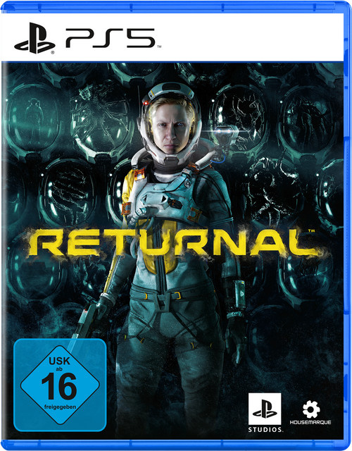 Returnal Shooter für PlayStation 5 von Sony - Bild 1