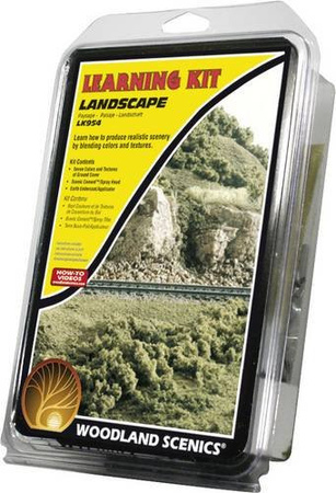 Woodland Scenics WLK954 Start-Set Landschaft