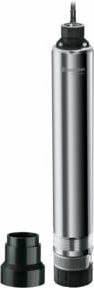 Gardena Tiefbrunnenpumpe 6000/5 Inox in Silber aus Edelstahl - Bild 2