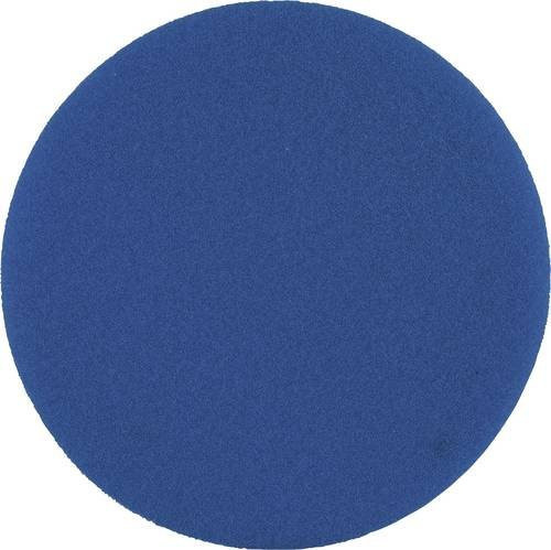 Makita Polierpad Blau Durchmesser: 12,5 cm - Bild 1